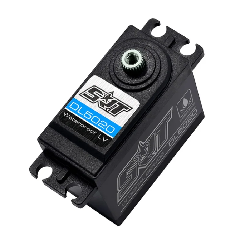 Steering Gear Off-road Crawler Short Truck Boat  Dc Motor