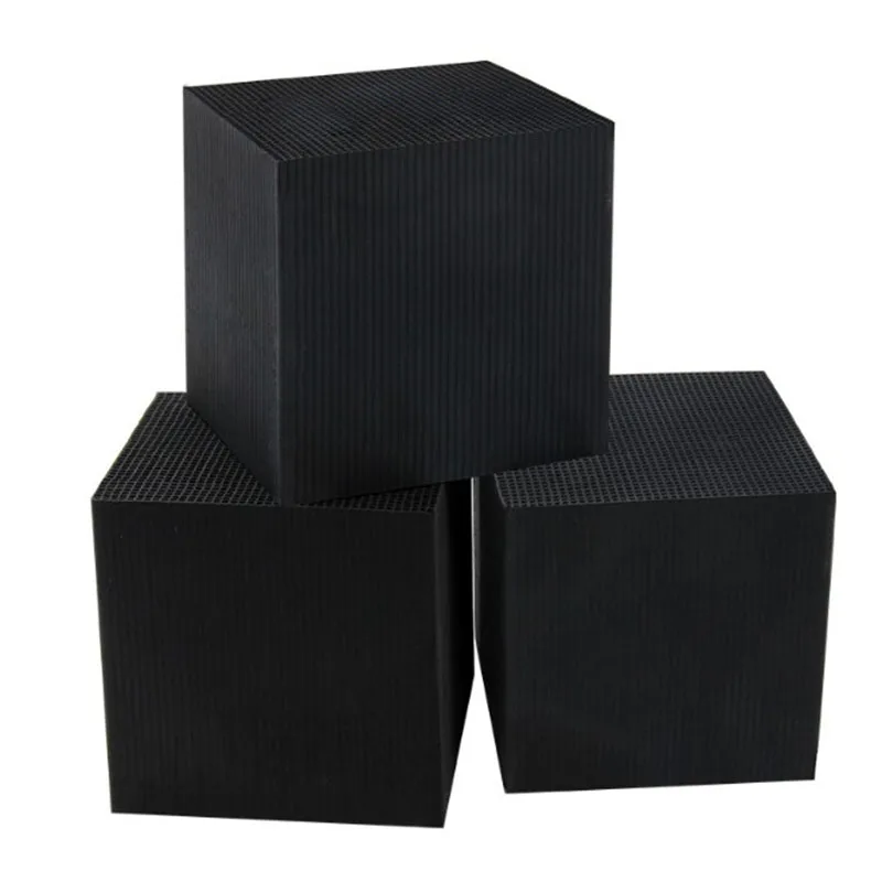 

Aquarium Filter Water Cube New Filtration Material Rapid water purification Contains activated carbon adsorption impurities