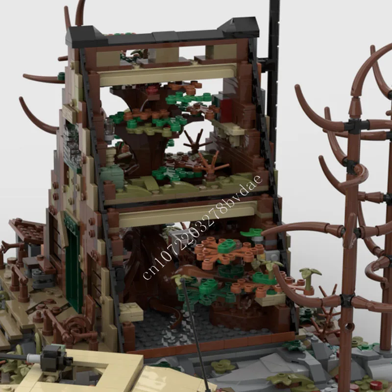 Блочные конструкторы в ассортименте 2826 шт