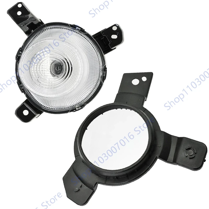 Передние противотуманные фонари для Kia K3 Forte Cerato 2019 2020 дневные ходовые огни