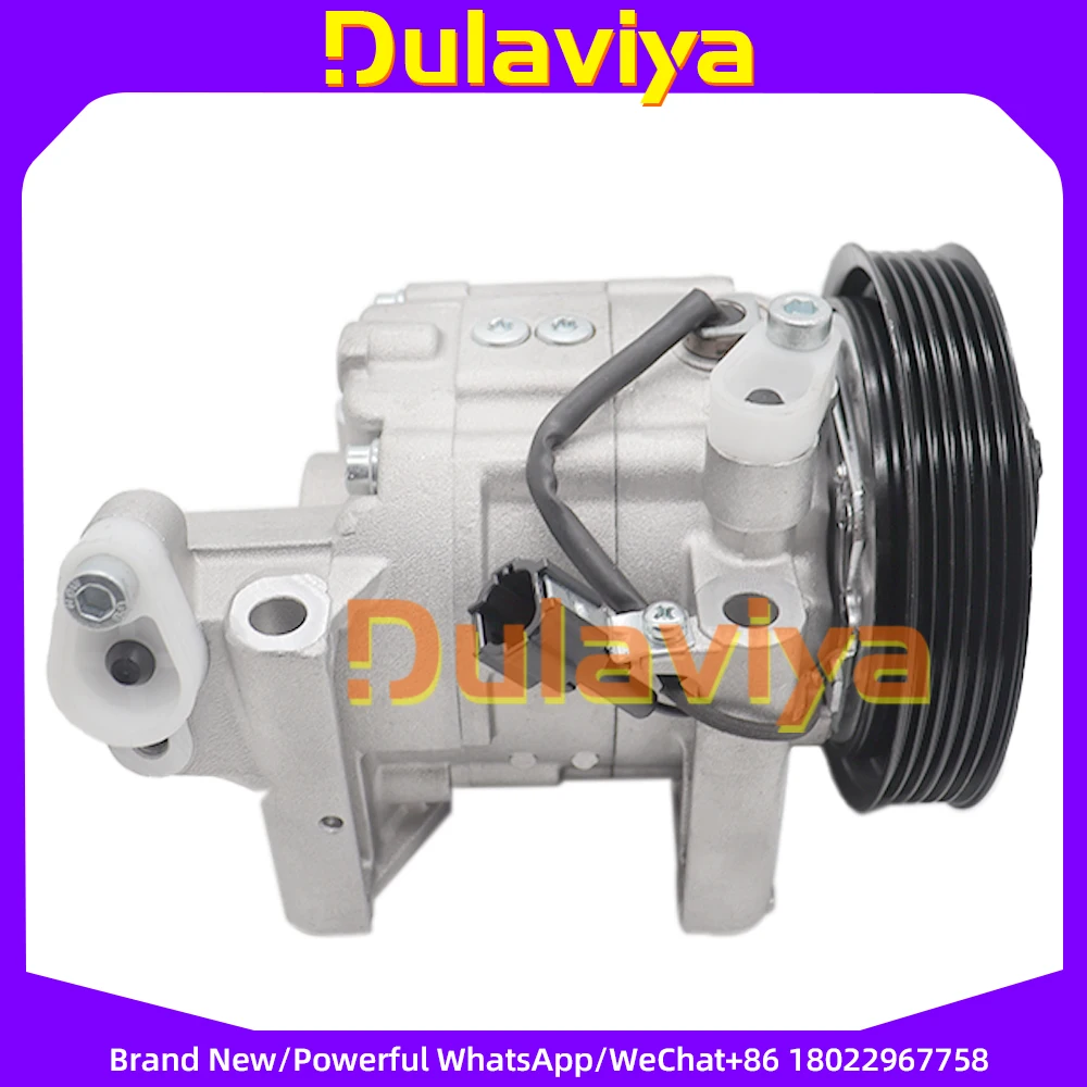 Компрессор переменного тока DKV11G для Nissan Sentra Almera Mk II Sunny 926004M410 5060215400 92600-4Z002 92600-4Z000