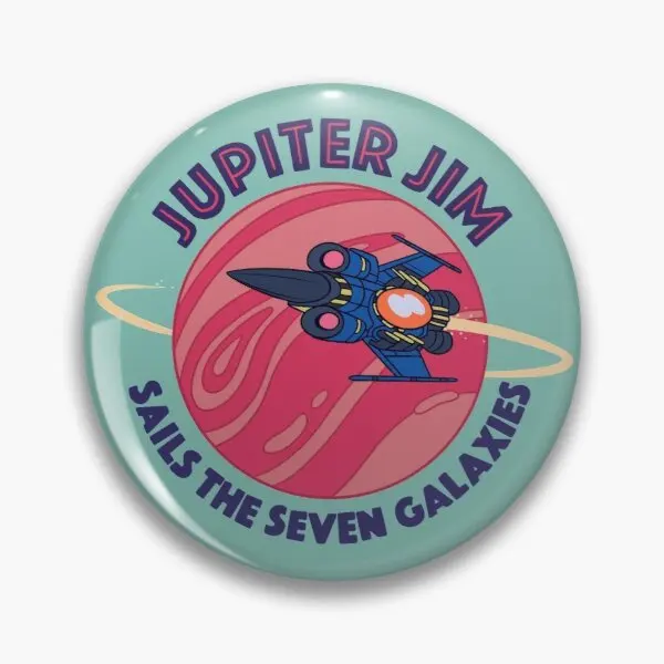 

Мягкая булавка Jj Sails The Seven Галактики, булавка для шляпы, булавка для лацкана, Милый Забавный любимый женский металлический мультяшный креативный