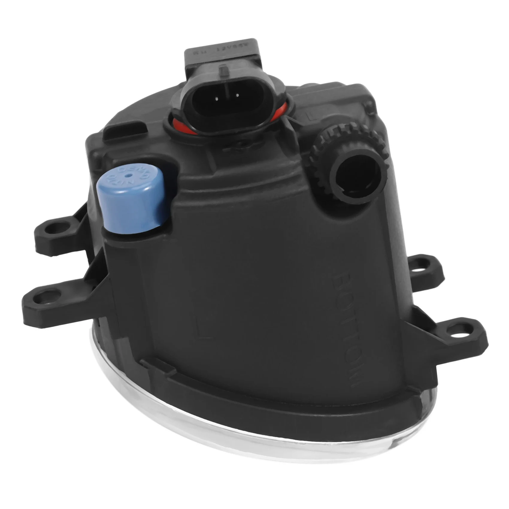 Противотуманная модель для Toyota Corolla Avensis Camry Ractis Verso (слева)