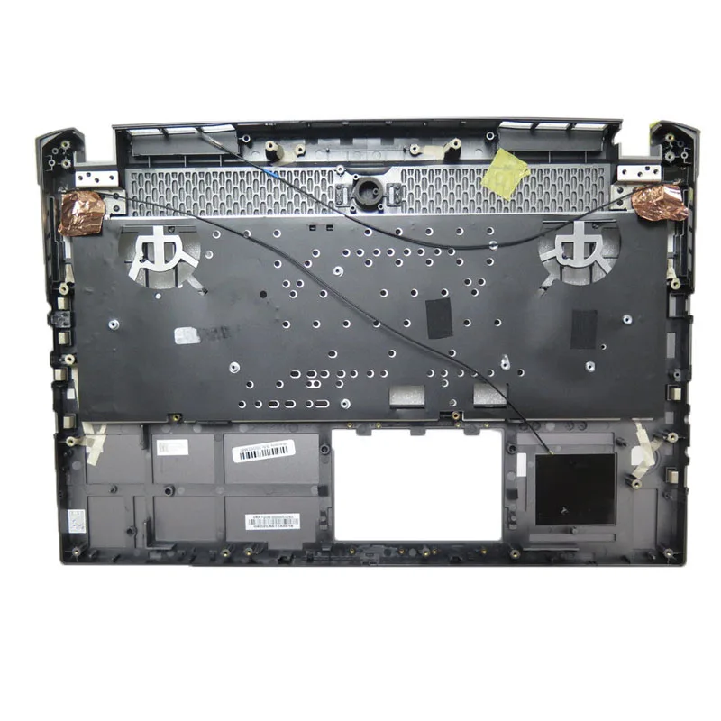 Подставка для рук ноутбука Gigabyte AORUS 17G XB SB KB WB YB RX7G 27363-7GXB0-J21S серебристая Новинка