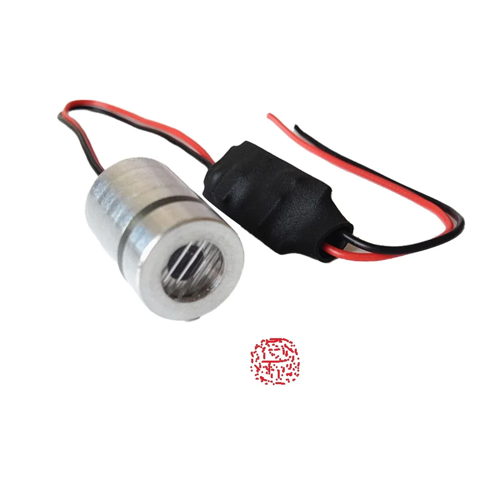 

660nm High Power Diodes Modules Point Line Cross Starlight Line Laser For Stage Light Mod Military Spirit Level Locator Camera