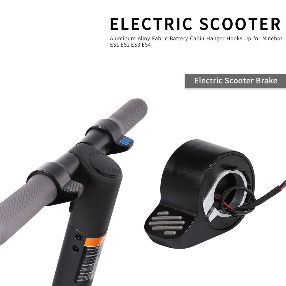

Portable Electric Brakes Assembly Replacement Repair Kit for Ninebot ES1 ES2 ES3 ES4 Electric Scooter Accessories