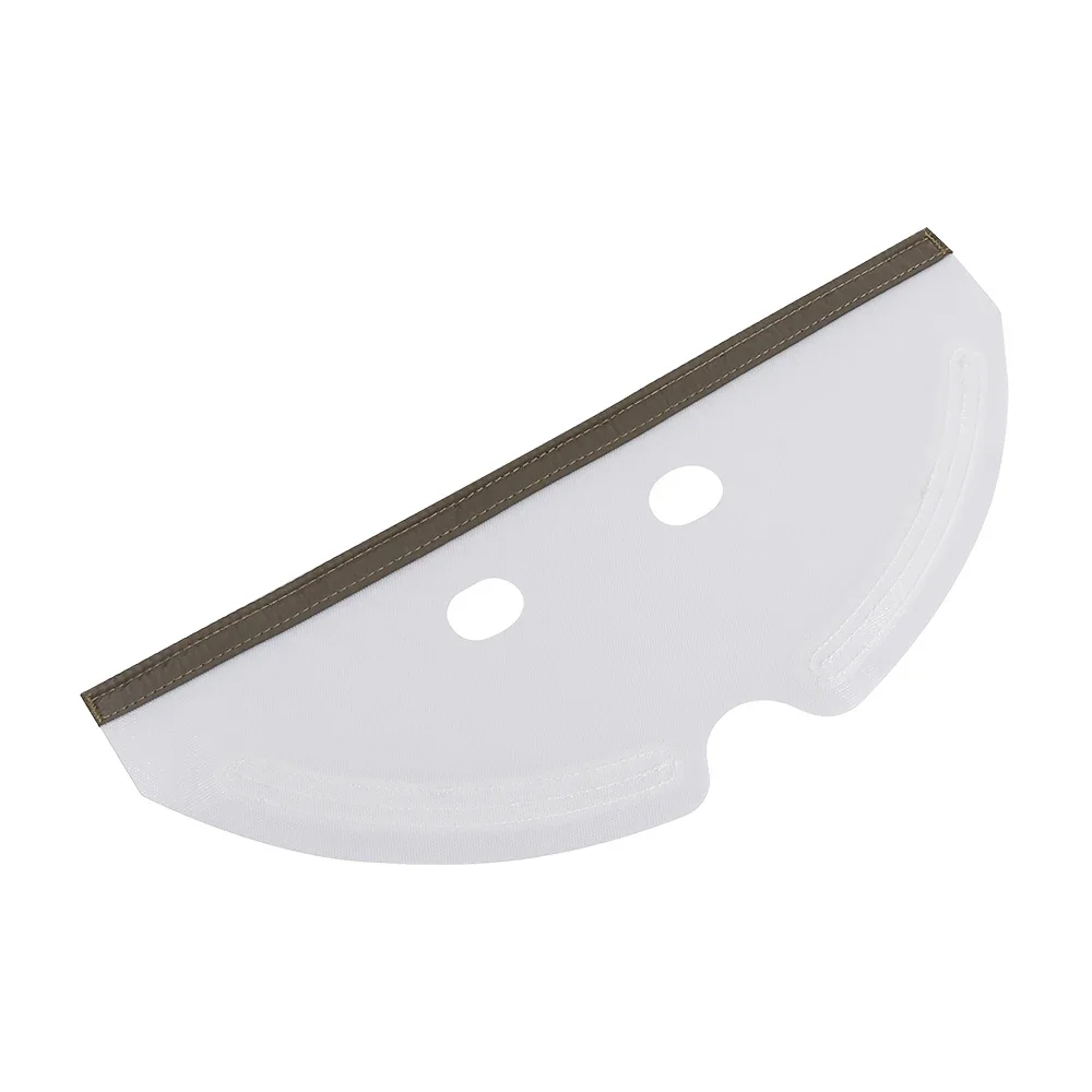 Фото Одноразовые салфетки для швабры для робота-пылесоса Xiaomi Roborock S55 S50 S6 S5Max S6 Pure S6 MaxV T6, аксессуар для поддона для салфеток. №5