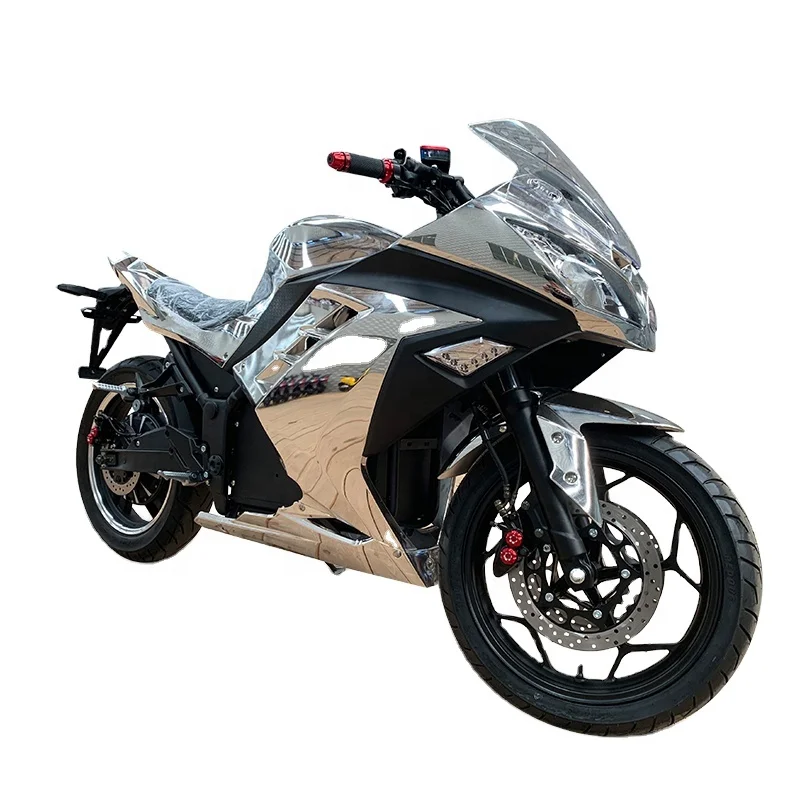 

3000W High Speed Racing Electric Motorcycle 250cc 400cc motorcycle electric scooter For Adult
