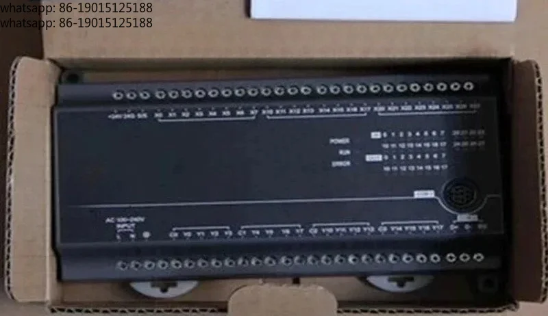Фото Подходит для программируемого контроллера серии EC3 DVP24EC00R3 DVP24EC00T3 DVP30EC00R3 DVP30EC00T3 DVP32EC00R3 DVP32EC00T3 №1