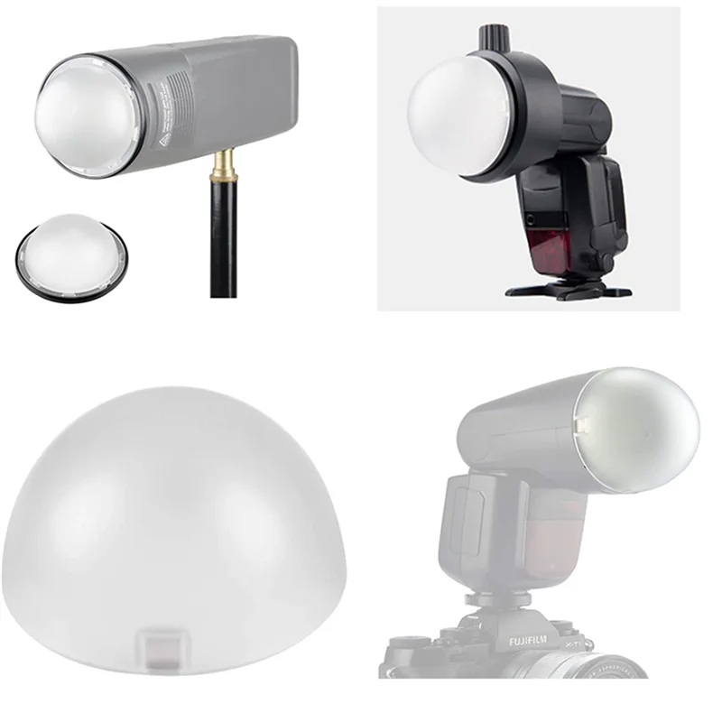 Фонарь-рассеиватель для вспышки совместимый с Godox H200R