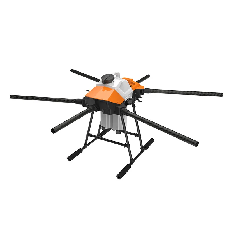 

EFT G620 Agricultural Tools Plant Protection UAV Six-axis 20kg Heavy Duty Rack