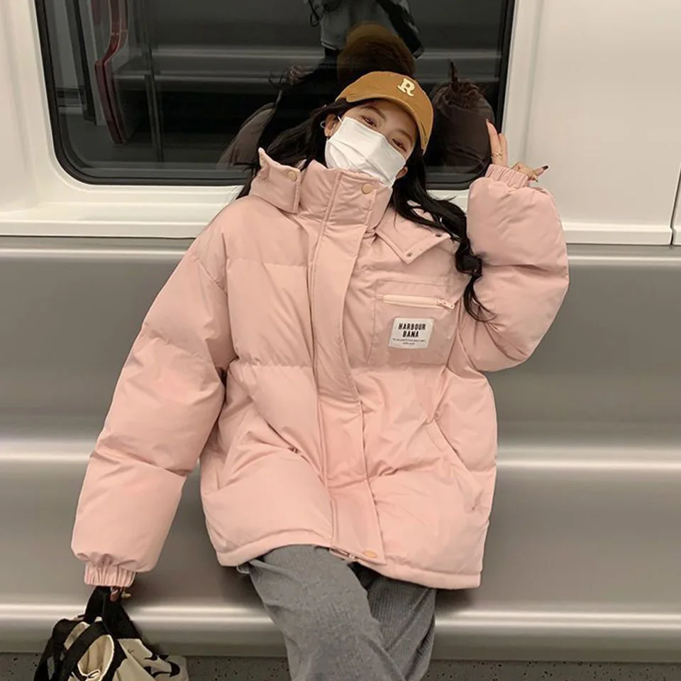 Рисунок 5 - Новинка 2023, модное пальто из хлопка