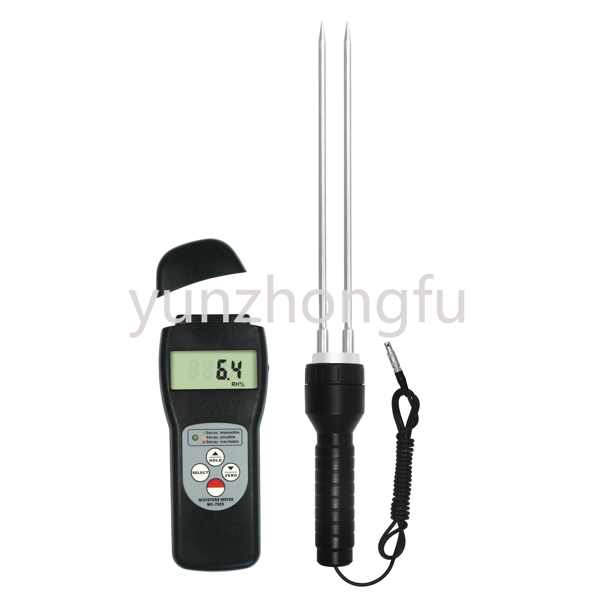 

Высокоточный измеритель влажности какао