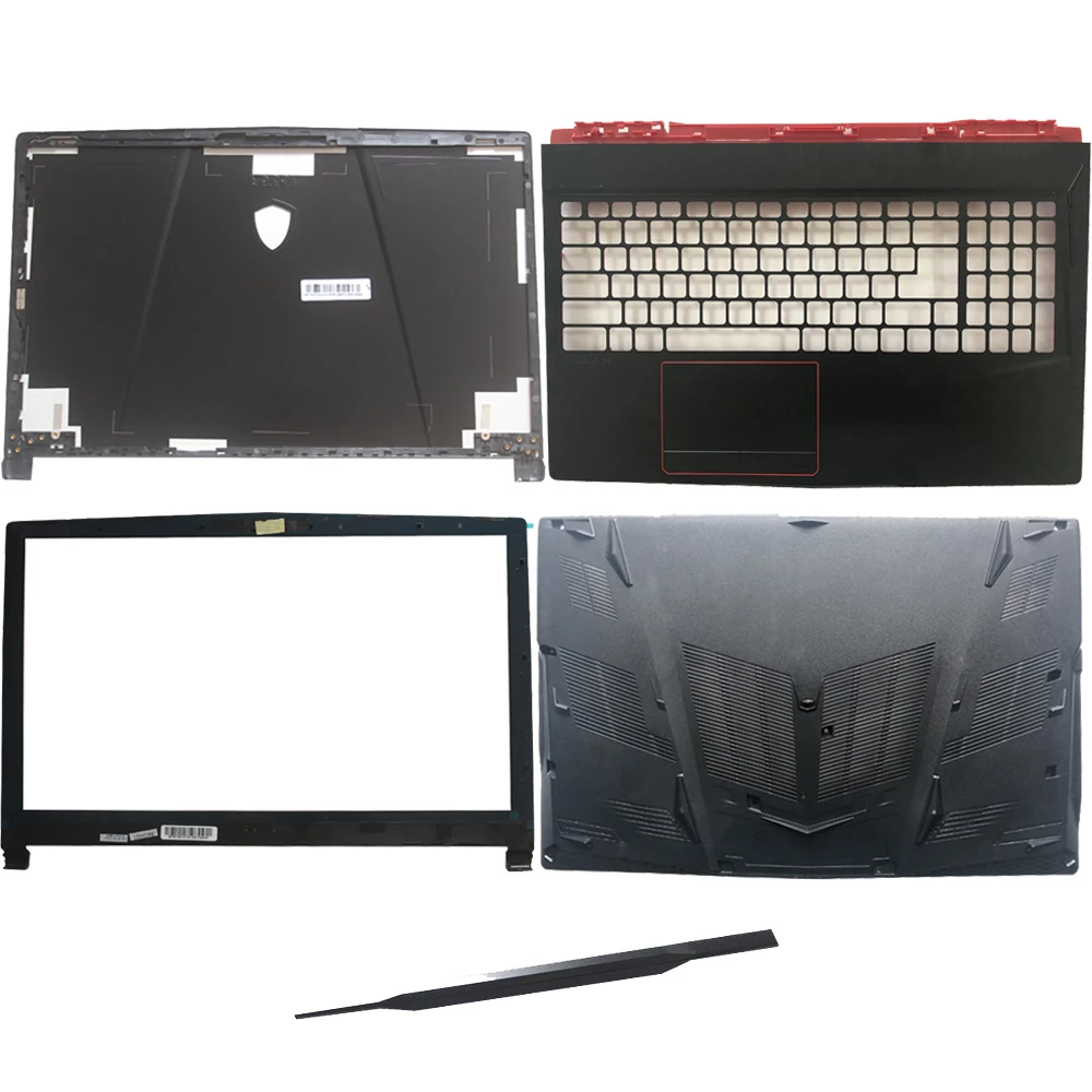 Новинка задняя крышка для ноутбука MSI GE63 GE63VR | Компьютеры и офис