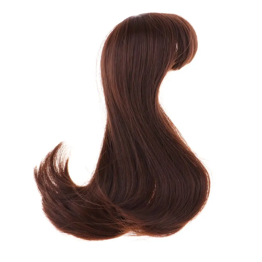 

Парик для кукол, аксессуары для волос, для шарнирных кукол, не для человеческого кофе, 1/4