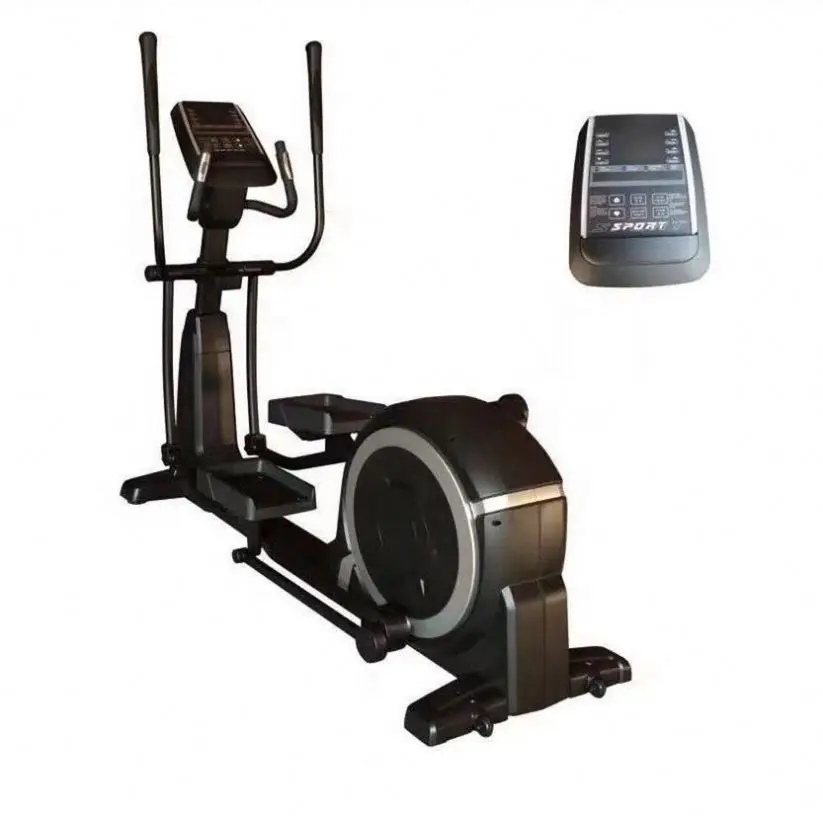 

Longotech Commercial Gym Equipment Elliptical Machine