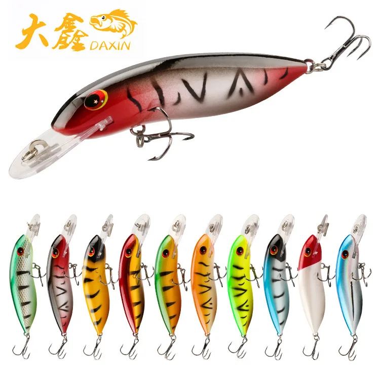 

POETRYYI 11 см, 13,3 г, Джеркбейт, гольян, рыболовные приманки, искусственная жесткая искусственная кожа/окунь, мини-воблеры для ловли карпа