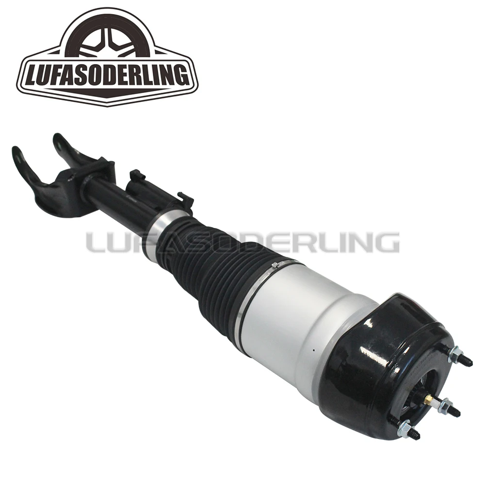 1x передний пневматический амортизатор с ADS для Mercedes GLE W292 C292 GLE350 GLE63 AMG 2923203113 2923200800