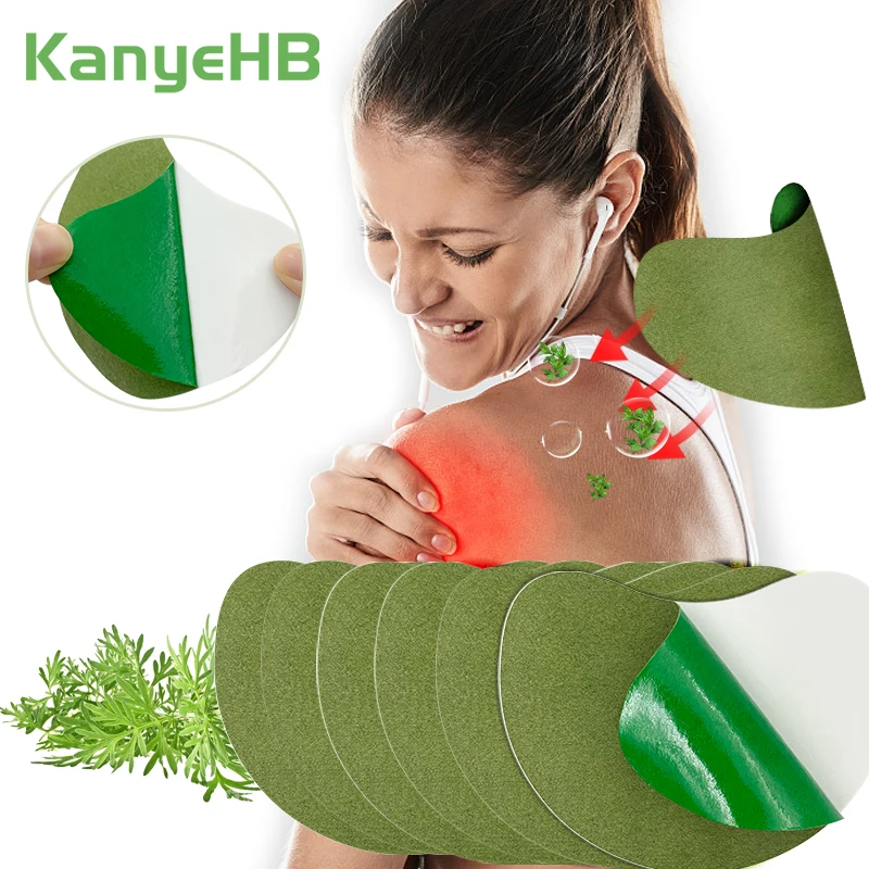 

24 шт./2 пакета, пластыри от боли в суставах