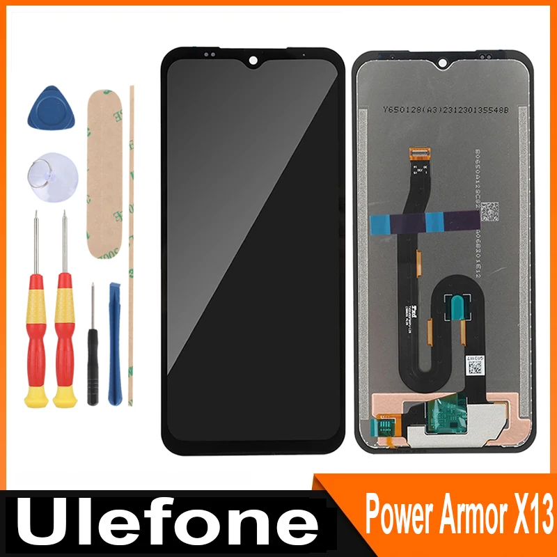 Для Ulefone Power Armor X13/5 45 &quotFHD + ЖК-дисплей сенсорный экран