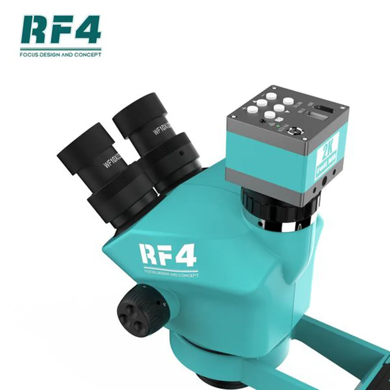 Rf4 цифровой Hd Выход Высокое разрешение Многофункциональный микроскоп часть
