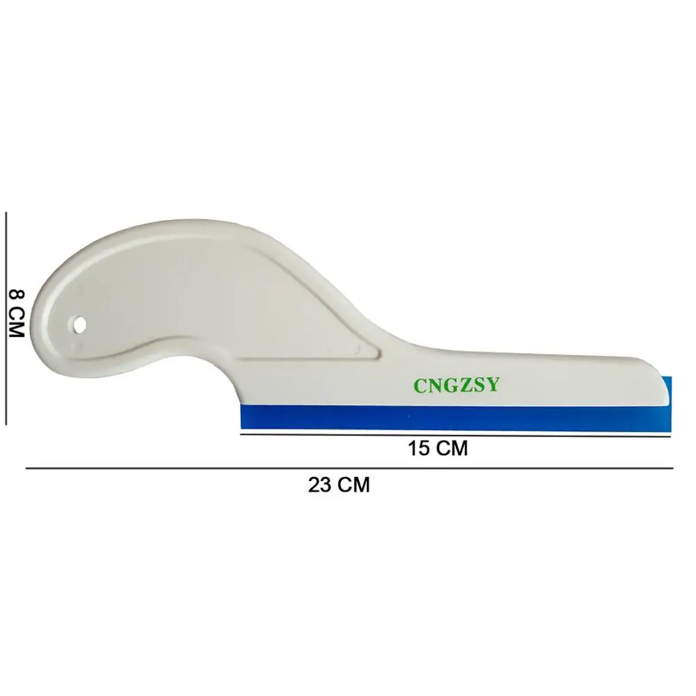 8 в 1 углеродная пленка тонировочный инструмент скребок для автомобильного окна