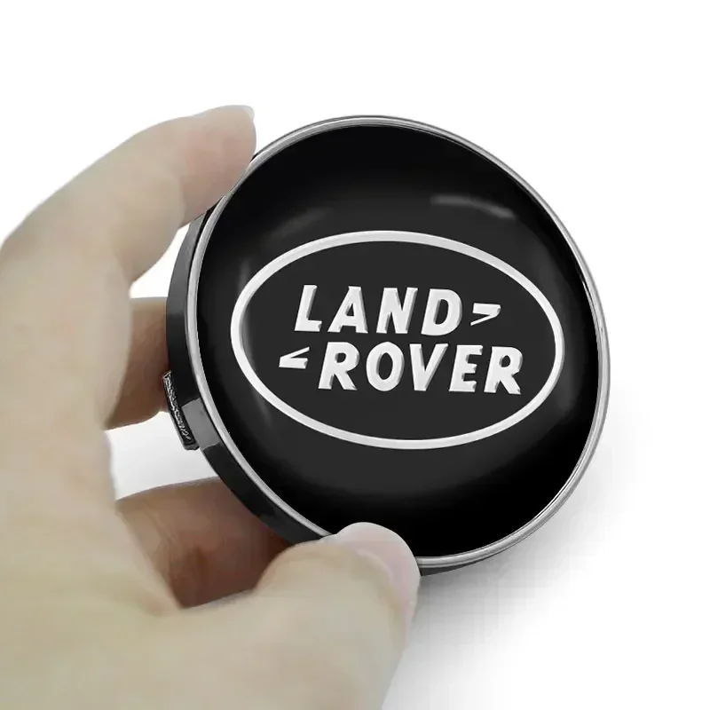 LR3 Hot 2025 для Land Rover 4 шт. 60 мм центральная крышка ступицы колеса автомобиля обода