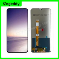 for oppo f11 cph1913 lcd display screen touch digitizer assembly complete replacement repair parts 6 53 inch