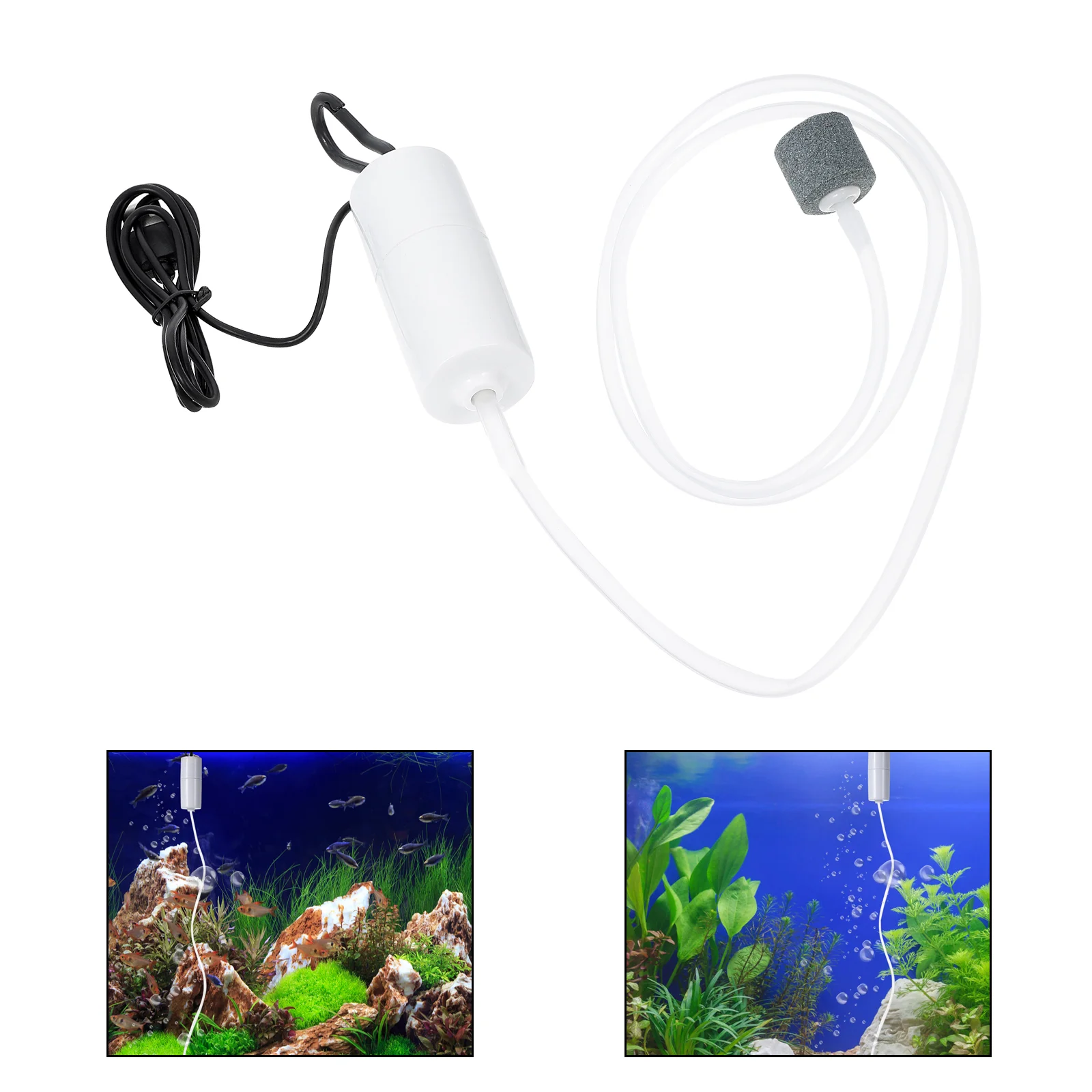 USB портативный аквариум для сельского хозяйства принадлежности аквариума
