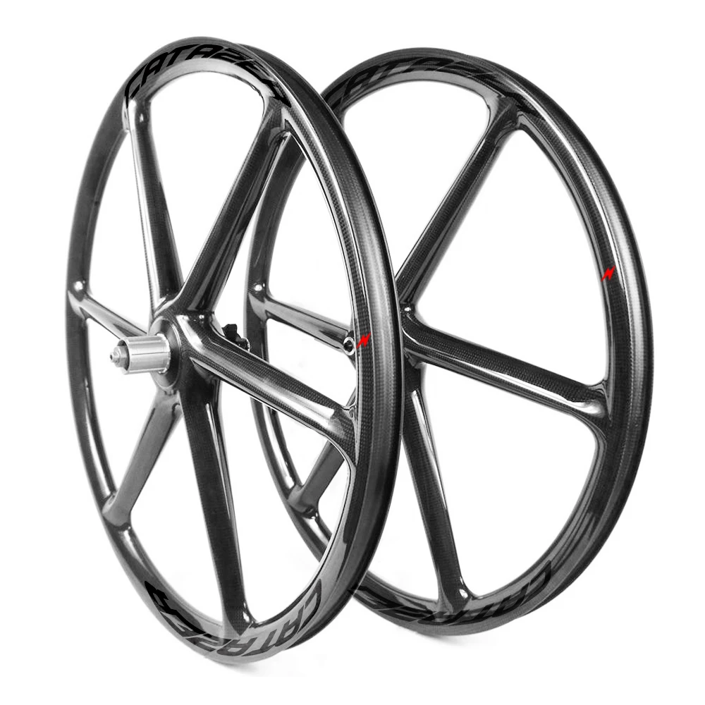 

29er 27.5er 30mm Width 30mm Depth 6 Carbon Spokes MTB Wheel Tubeless Mountain Bike Carbon Wheelset