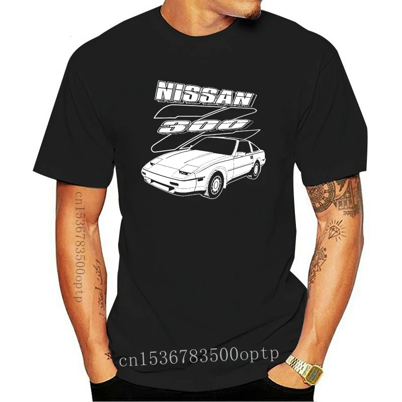 

Индивидуализированная Мужская рубашка, мужская рубашка, рубашка с модным рулем, японская рубашка 300ZX Z31, 2021