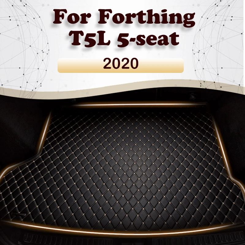 

Автомобильный коврик для багажника Dongfeng Forthing T5L 5-Seat 2020 пользовательские автомобильные аксессуары автомобильное украшение интерьера