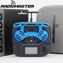 RadioMaster Boxer 6.6-8.4V 16CH Multi-Protocol CC2500/ 4In1 / ELRS 2.4Ghz ExpressLRS Hall Gimbals OpenTX / EdgeTX Radio Control