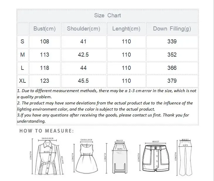 Утолщенный Теплый Женский длинный пуховик Мягкие Водонепроницаемые клетчатые