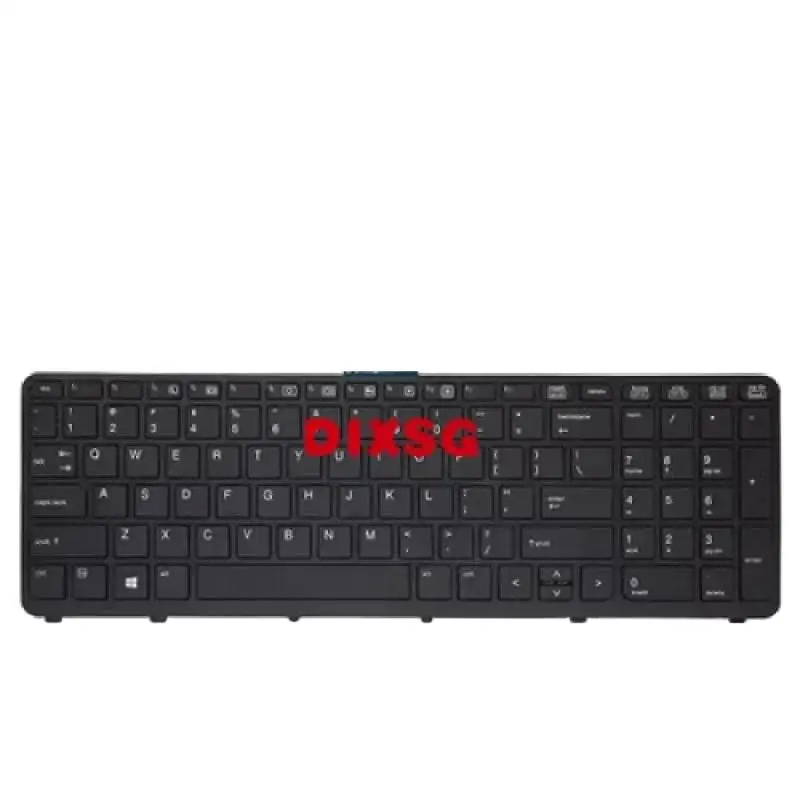 НОВАЯ английская клавиатура для ноутбука HP ZBOOK 15 G1 G2 17