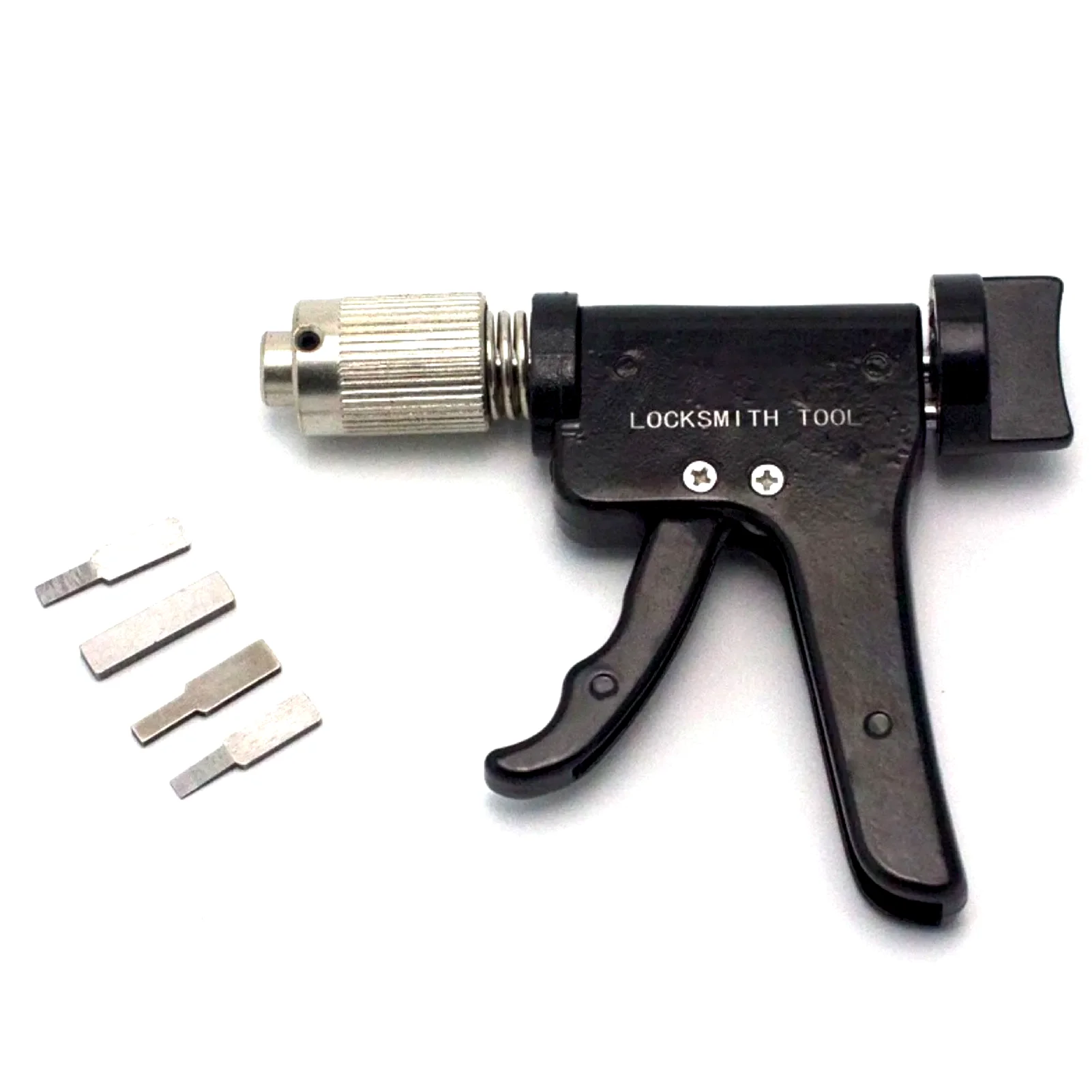 

1 шт./компл., сильный замок, пистолет, слесарные инструменты, замок, открывалка для дверного замка, инструмент для замка, ключ от ударов, слесарь