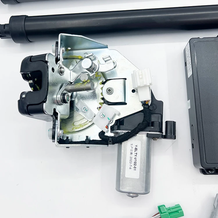 Фото Электрический привод багажника/задней двери для Ford Mondeo/EVOS, система автоматического открывания багажника №3