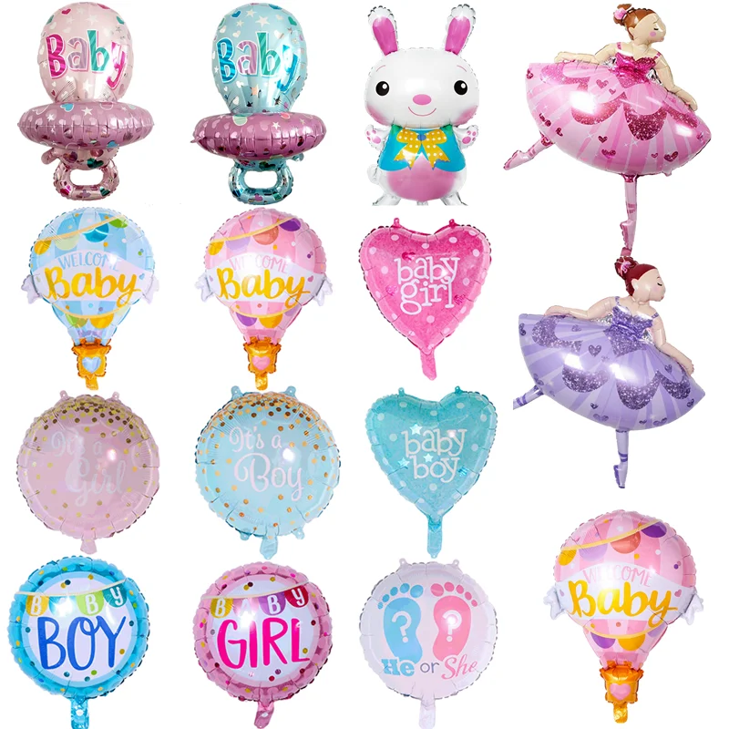 

Воздушные шары для вечеринки в честь рождения ребенка, 1 шт.