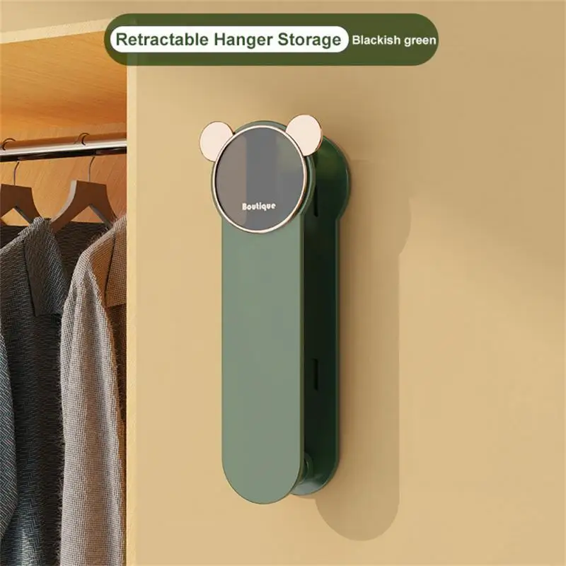 

Многофункциональная полка для хранения штанов и галстуков, настенная полка без перфорации, органайзер для одежды, без перфорации для ванной и кухни