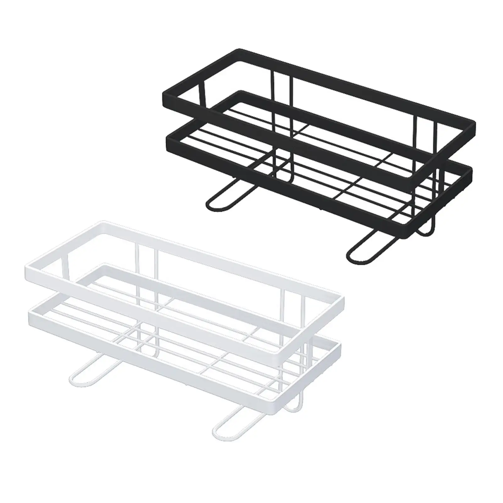 

Бумажные шампуни для хранения в ванной комнате