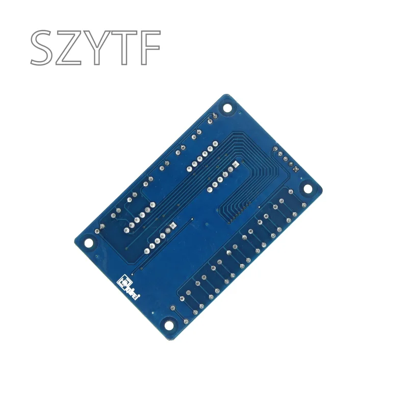 Модуль TM1638 с отображением клавиш для AVR Arduino новая 8-битная светодиодный вая