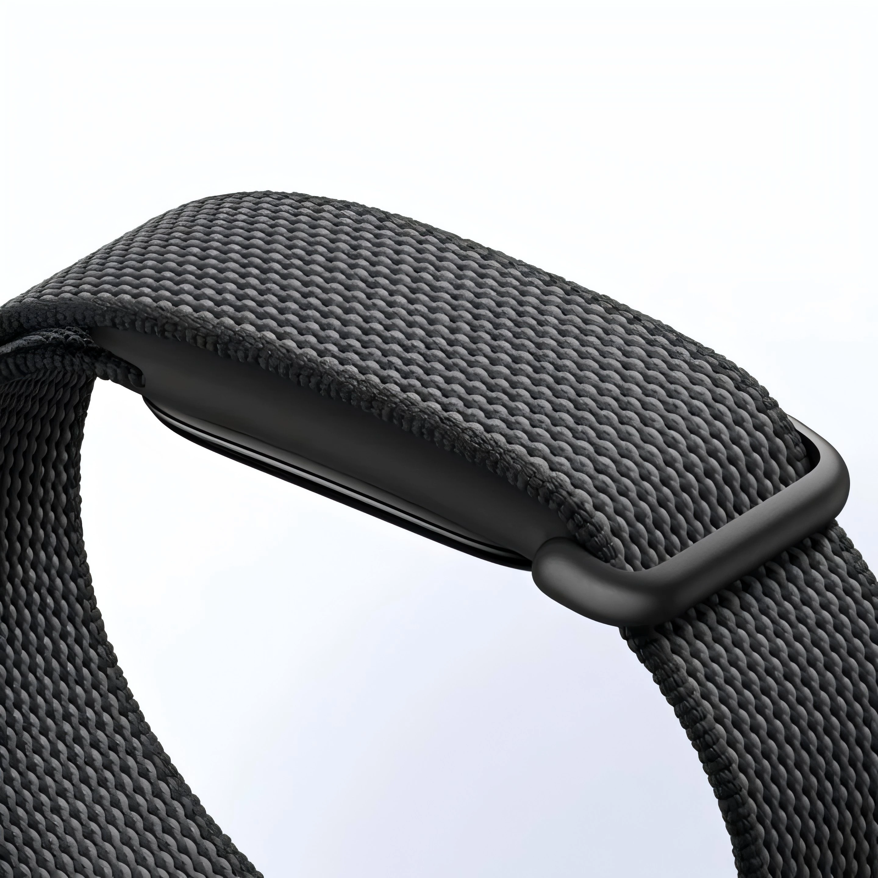 Фото Чехол + официальный нейлоновый ремешок для Google Fitbit Air, спортивный дышащий браслет, ремешок на запястье для Google Fitbit Air, аксессуары для ремня №5