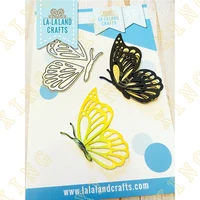 right butterfly 2022 new metal cutting dies scrapbook diary decoration stencil embossing template diy greeting card handmade