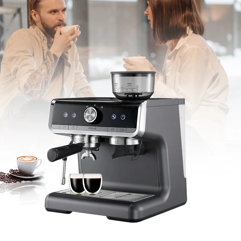 

2022 New Brevilles Espresso Grinder 10 Kg Coffee Machine with Good Price for Sale