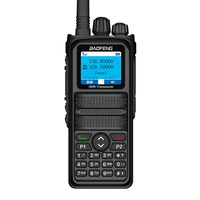 baofeng digital walkie talkie dm 1802 digital walkie talkie dmr walkie talkie dual time slot self driving travel civil portable