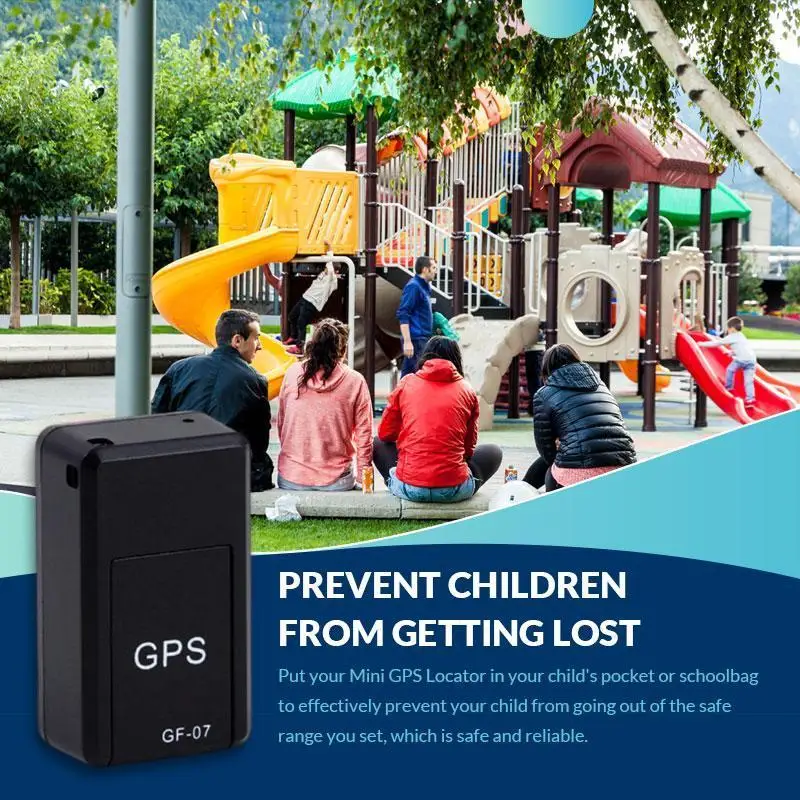 Обновленный магнитный мини-GPS-локатор автомобильный GPS-трекер интеллектуальный