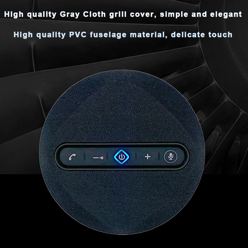 Хит продаж профессиональные Bluetooth всенаправленные гучномовцы конференц-система