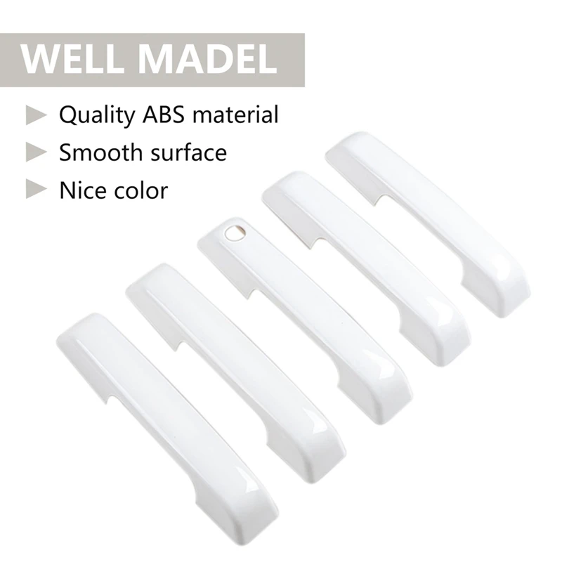 Защитная накладка на дверную ручку автомобиля багажника для Ford Bronco 21-2024