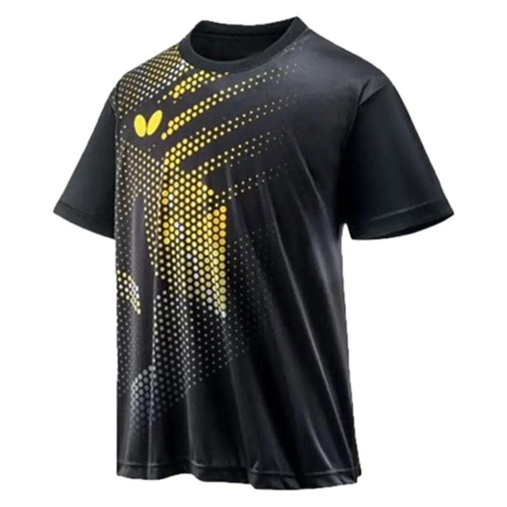 

Summer Fashion Sports T-shirt 3D Printing Round Neck Loose Relaxed Large Size Fitness Training Clothes Breathable And Lightweigh