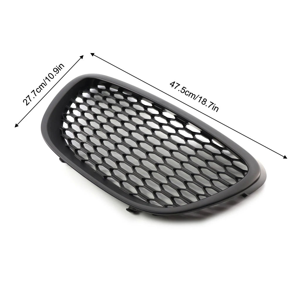 

Решетка радиатора для передней решетки автомобиля, детали для замены MK2 1P 2006-2009